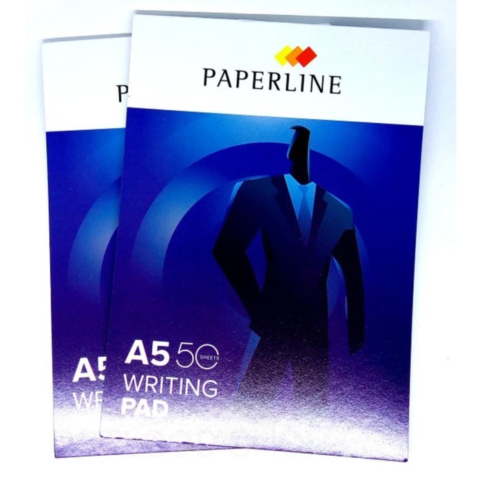 Jual BLOCK NOTE PAPERLINE A5-50 | Shopee Indonesia