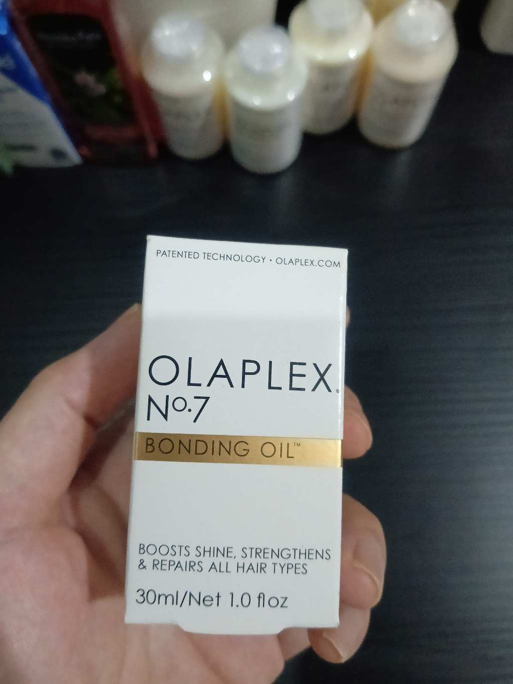 Jual Olaplex bonding oil olaplex no.7 bonding oil | Shopee Indonesia