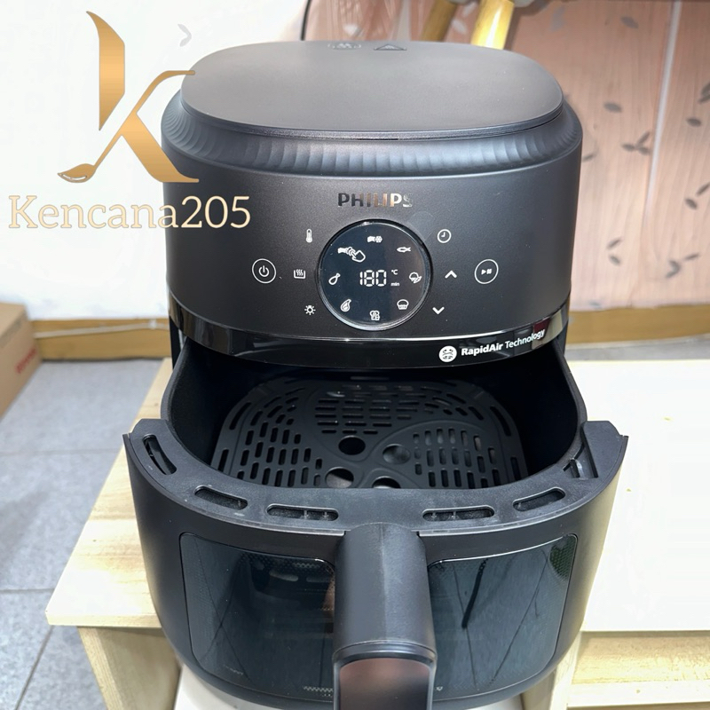 Jual Air Fryer Philips NA220/00 NA220 NA 220 4.2 Liter New 800 Watt ...
