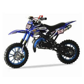 Jual Lenka MC69 Motor Mini Trail | Shopee Indonesia