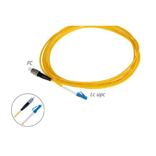 Jual Patchcord FC-LC 5 Meter – Kabel Fiber Optik untuk Koneksi Presisi ...