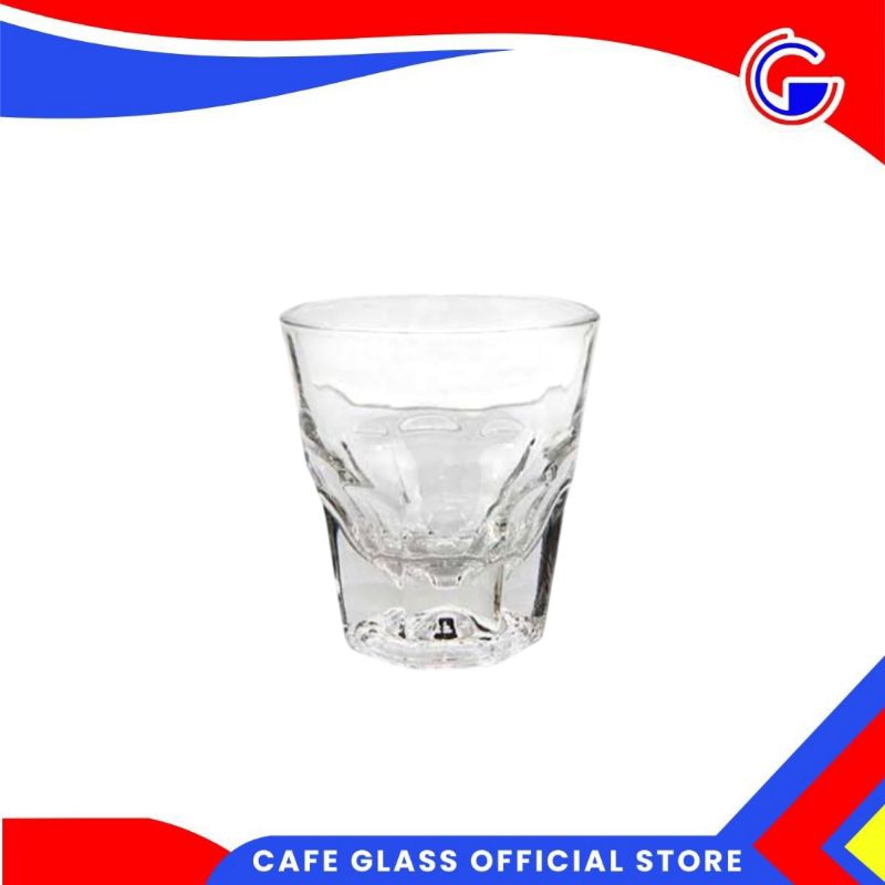 Gelas Kaca-15240 Gilbratar  Rock-8Oz-Libbey