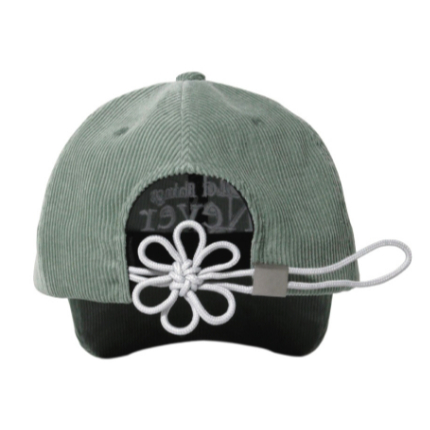Jual ONGO OLD THINGS NEVER DIE BALL CAP / DOUBLE FLOWER KNOT