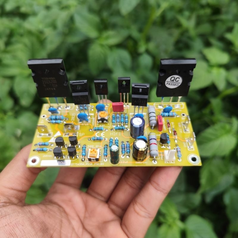Jual Kit Driver Ocl Hifi New Ocl balap Versi Terbaru Bandar Power