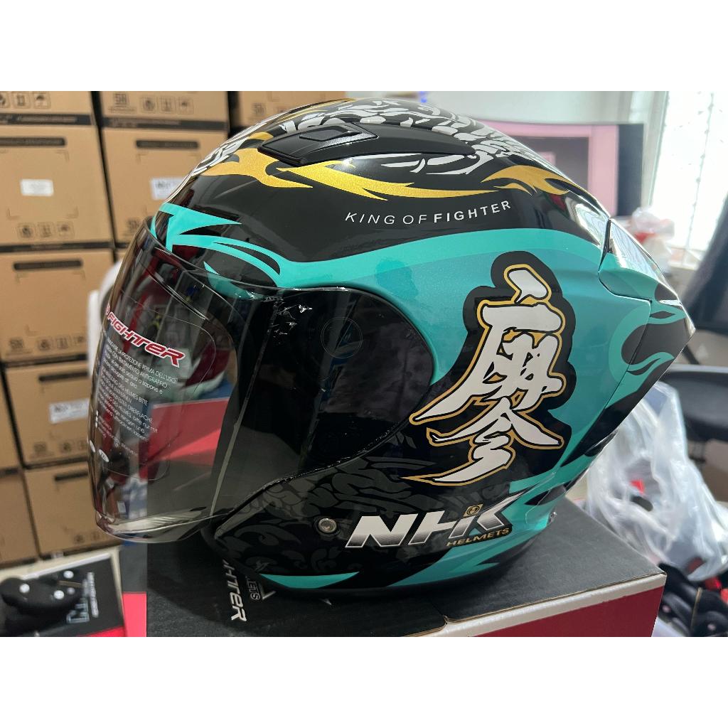 Jual NHK R1 ELITE RIDER REPLIKA CHANON TOSCA GP EDITION | Shopee Indonesia