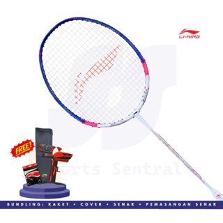 LI-NING Tectonic 7 Drive 4ug5（Raket Lining TECTONIC 7