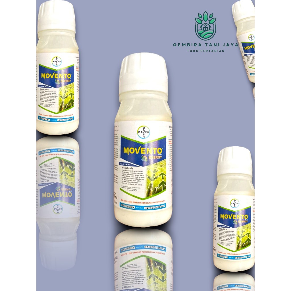 Jual Insektisida MOVENTO Energy 240SC 100ml dr Bayer | Shopee Indonesia