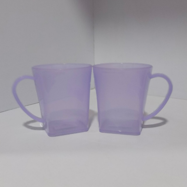 Jual Cangkir Gelas Citrus Bening LEMONY