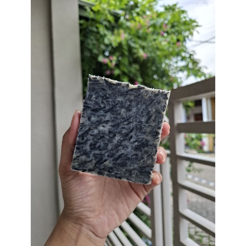 Jual RECYCLE BLACK LEVEL SOAP [SOAPLEASURE by Lia Chalid] Sabun Natural ...