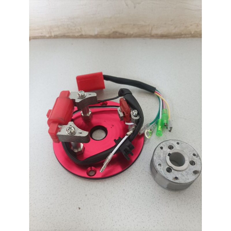 Jual Magnet Racing 4 Tak Model RM PNP Honda C Series PALING MURAH dan ...
