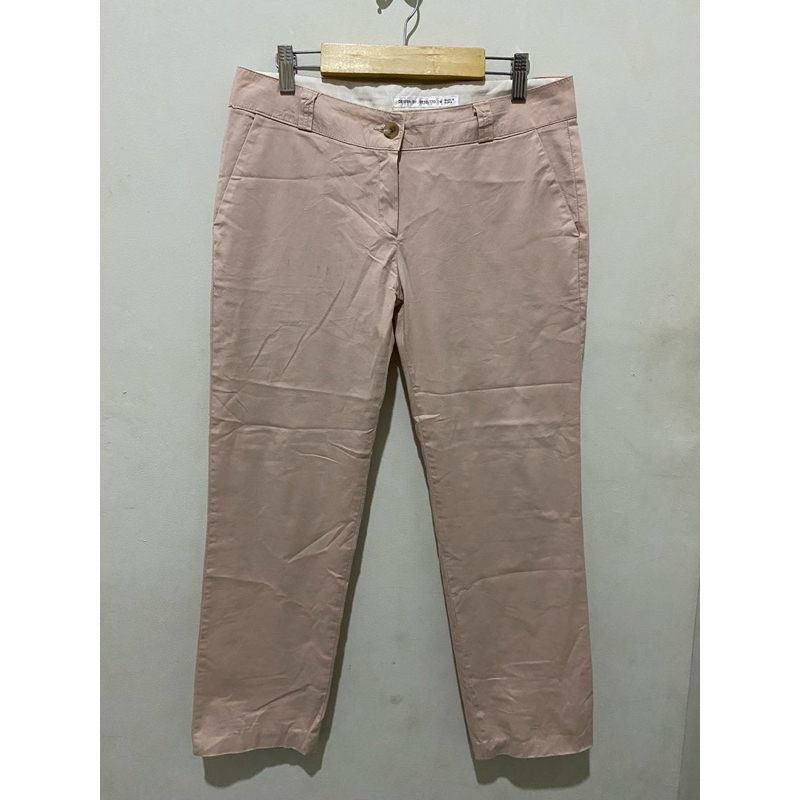 Pink Chino Pants