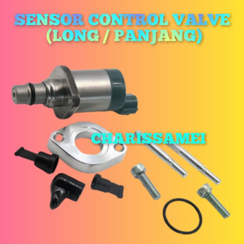 Jual SENSOR SCV KONTROL VALVE INJEKSI PUMP NISSAN NAVARA NP300 MURANO ...
