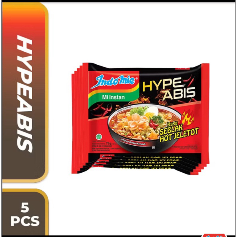 Jual Indomie 5 pcs Aneka Rasa | Shopee Indonesia