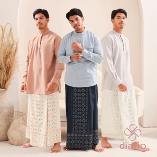 Diario x Dwihanda - Sarung Dewasa Chérie Series