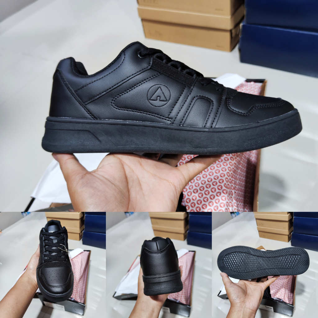 Airwalk Men's Mono Black Original