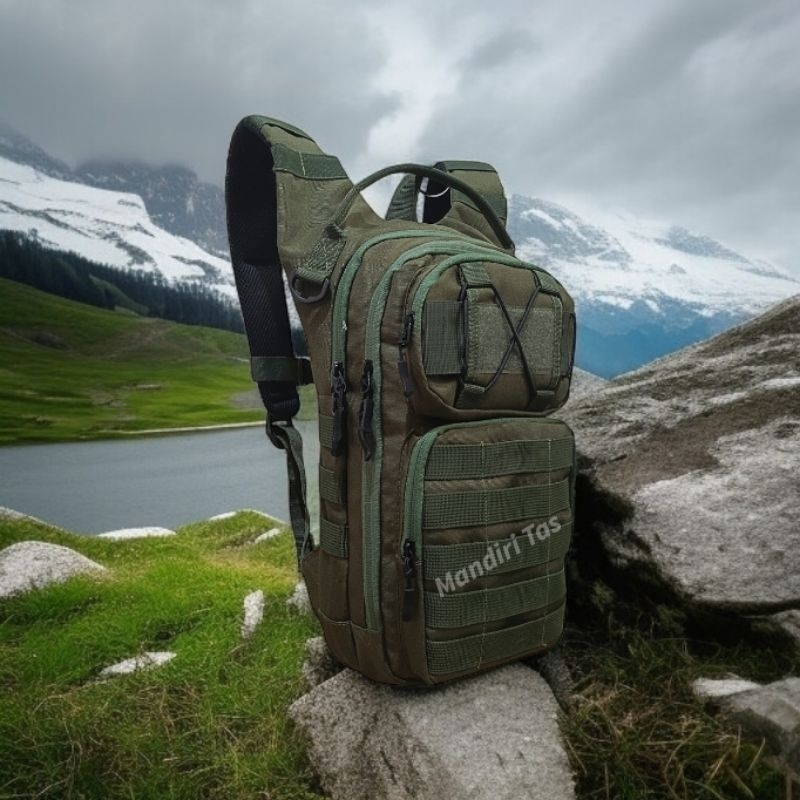 Jual Tas ransel pria wanita tactical terbaru Tas ransel army Tas sepeda ...