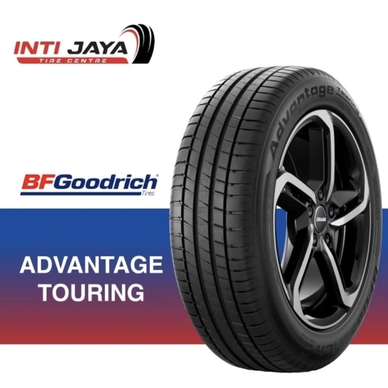 Jual Ban Mobil CRV Captiva Grandvitara 225/65 r17 BF Goodrich Advantage ...