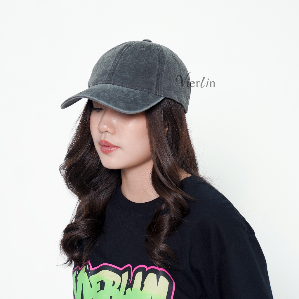 Jual VIERLIN - TOPI DENIM TOPI JEANS TOPI UNISEX | Shopee Indonesia