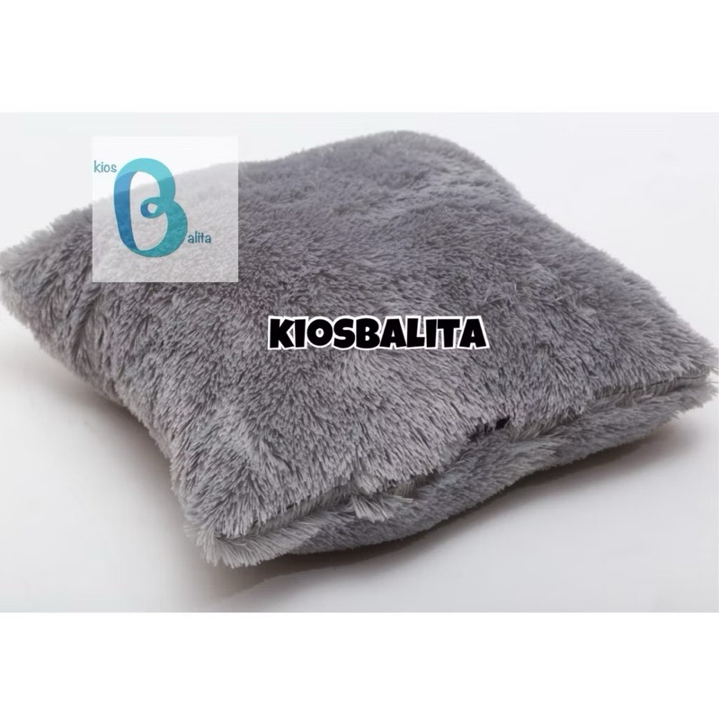 Jual BANTAL SOFA UKURAN 40x40 bahan lembut bulu rasfur PREMIUM isian ...
