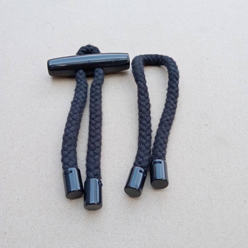 Jual kancing togle gading,kancing tanduk,kancing jacket woll kancing ...