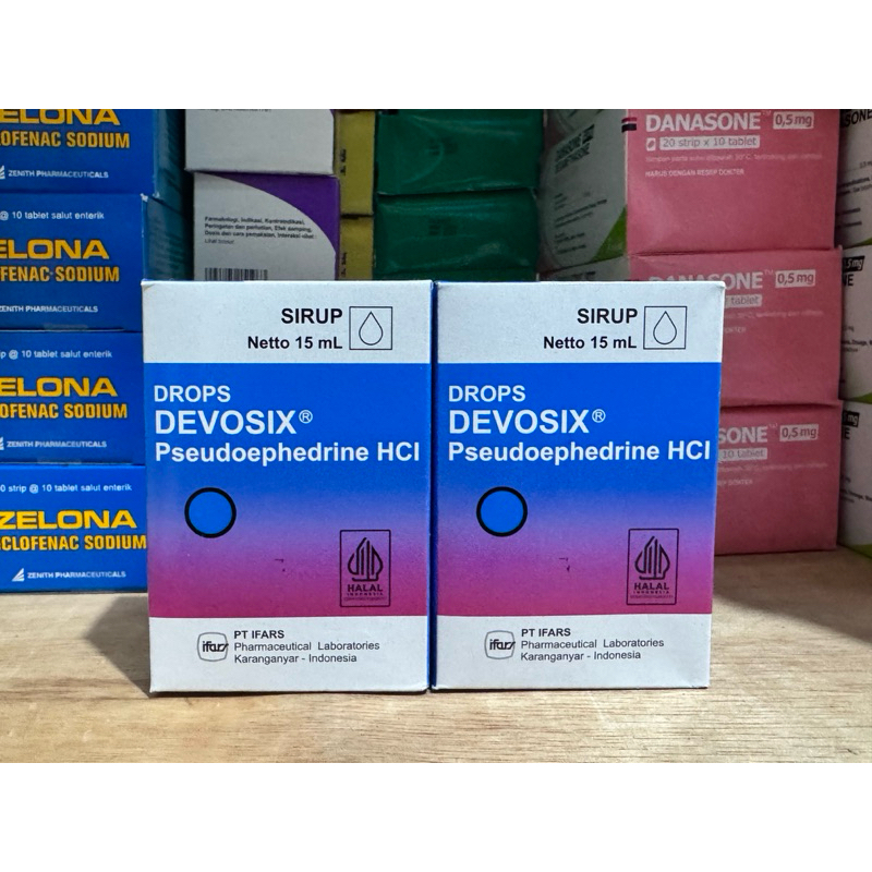 Jual Devosix Terlengkap & Harga Terbaru Juni 2026 | Shopee Indonesia