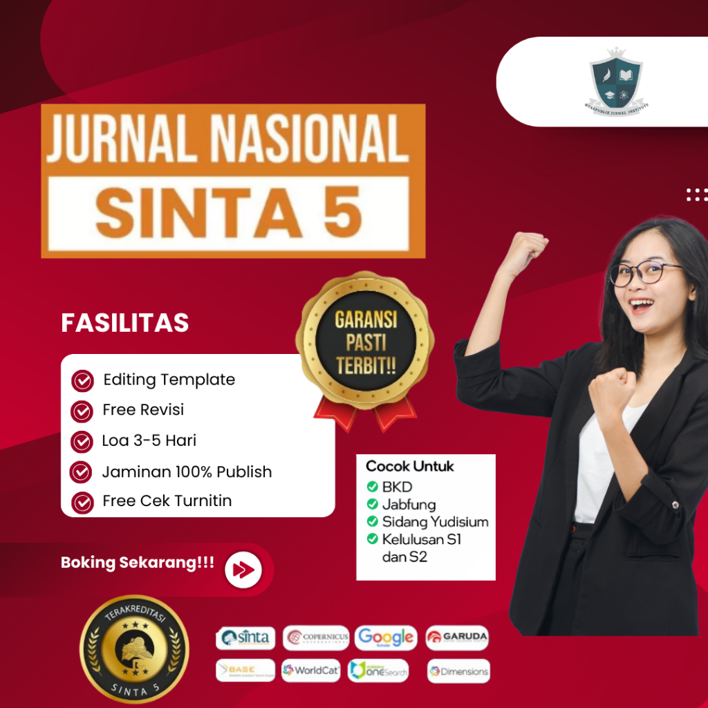 Jual Jurnal Nasional Sinta 5 Komunikasi | Shopee Indonesia