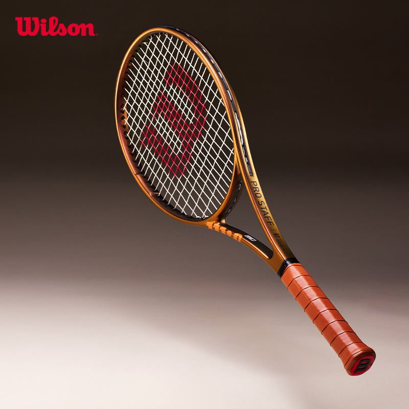 Jual Wilson Pro Staff Team V14 Raket Tenis Professional Performance ...