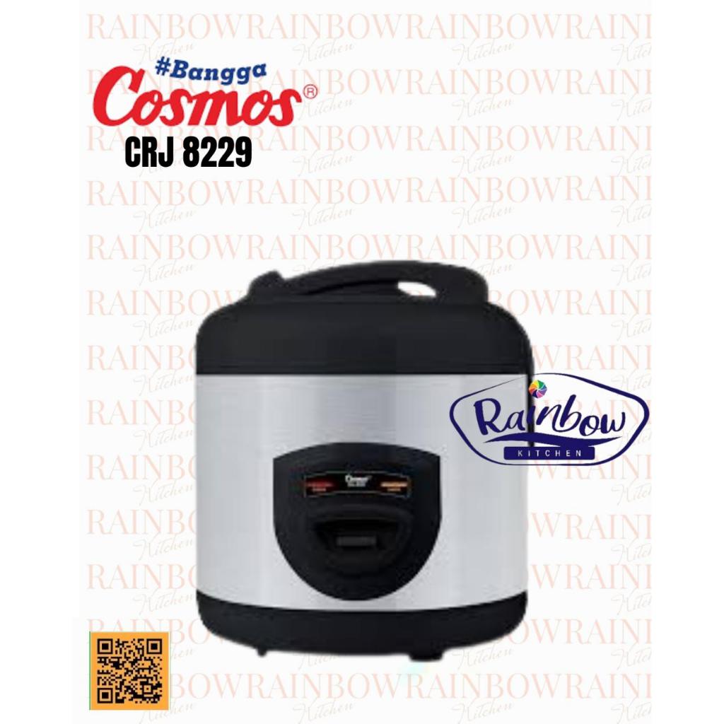 Jual Cosmos CRJ 8229 - Rice Cooker 2L (tongolan Super) | Shopee Indonesia