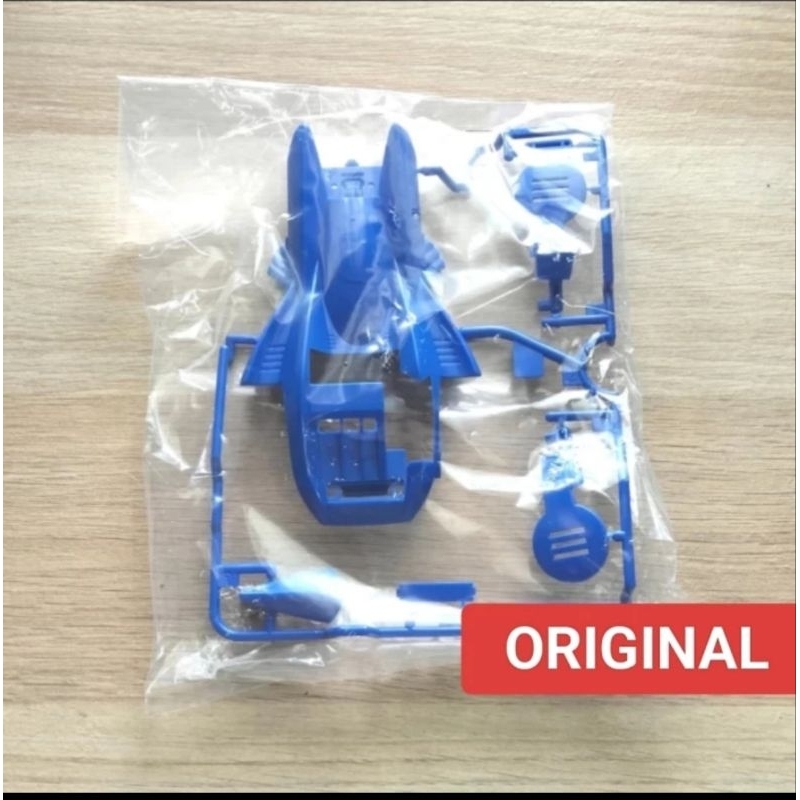 Jual Tamiya STRATO VECTOR Body - Original | Shopee Indonesia
