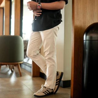 OXYWEAR - Celana Chinos Panjang Pria Slimfit