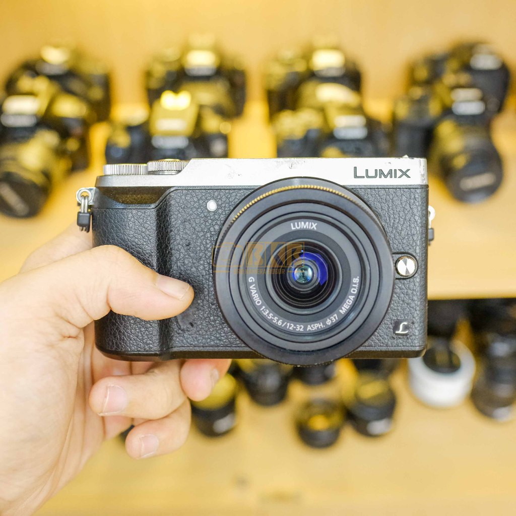 Jual Lumix GX85 Body Only Fullset | Shopee Indonesia