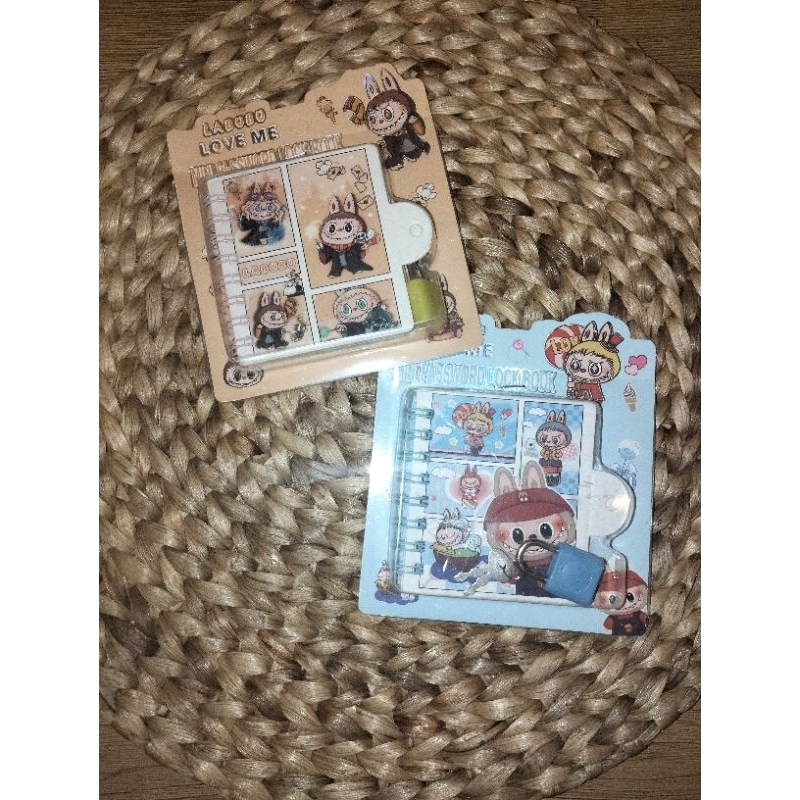Jual Note Labubu | Shopee Indonesia