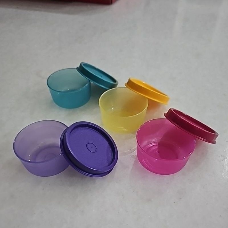 Jual MINI ROUND 30ML 1PC TUPPERWARE | Shopee Indonesia