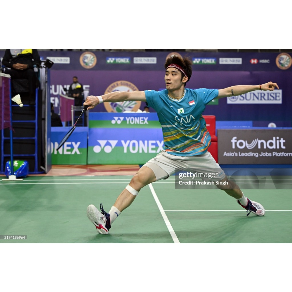 Jual jersey badminton jersey bulu tangkis premium Jia Heng Jason of ...