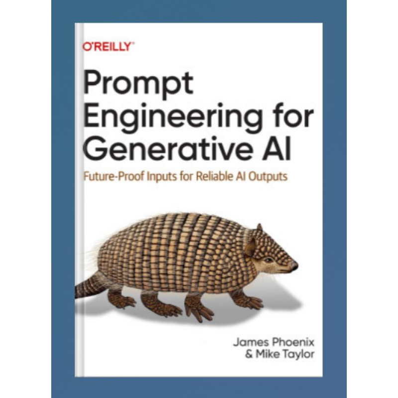 Jual BUKU Prompt Engineering for Generative AI | Shopee Indonesia