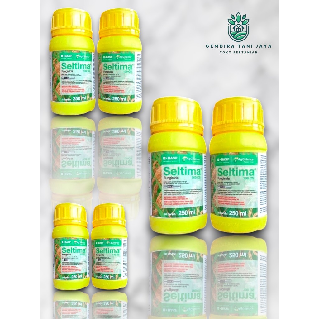 Jual FUNGISIDA SELTIMA 100cs kemasan 250ml | Shopee Indonesia