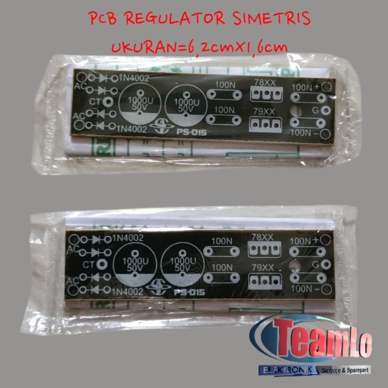 Jual PCB POWER SUPPLY SIMETRIS | Shopee Indonesia