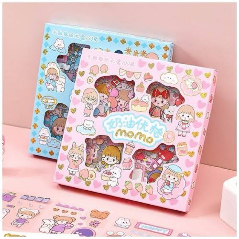 Jual stiker lucu 2pc | Shopee Indonesia