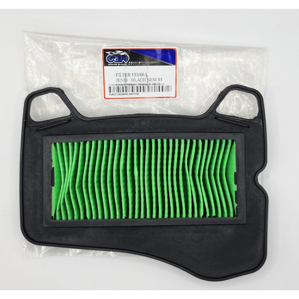 Jual FILTER UDARA BLADE NEW F1 / REVO FIT / REVO FI / SUPRA X 125 FI ...