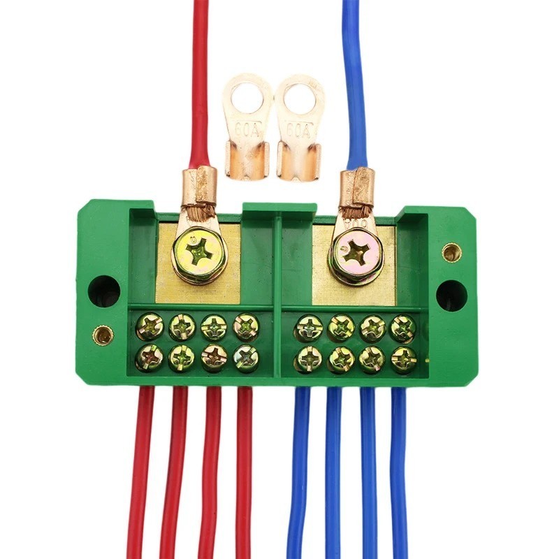 Jual Tempat Terminal Kabel 2 In 8/12 Out Terminal Box Terminal Junction ...