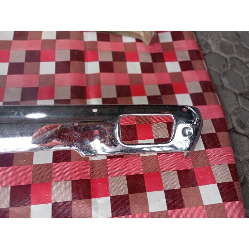 Jual Bumper Depan Original Toyota Corona RT132 Kondisi Nos | Shopee ...
