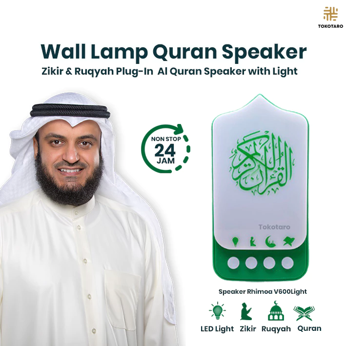 Fitur Speaker Direct Plug