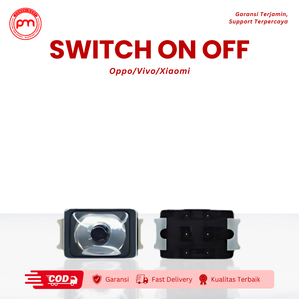 Jual Switch On Off Oppo Vivo Xiaomi Universal | Shopee Indonesia