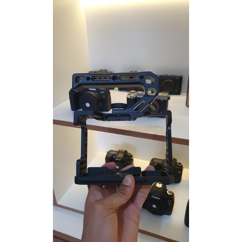 Jual RIG BESI CANON M5 M50 M50II | Shopee Indonesia