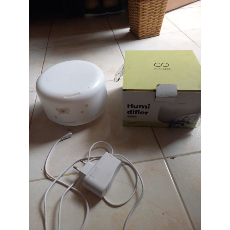 Jual humidifier (SOLD) | Shopee Indonesia