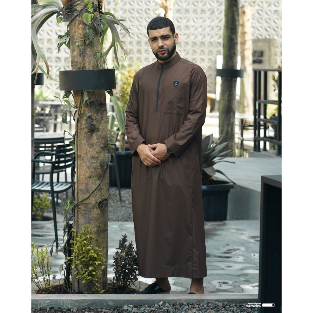 Jual SAMASE JUBBA SAUDI LS T005 | Shopee Indonesia