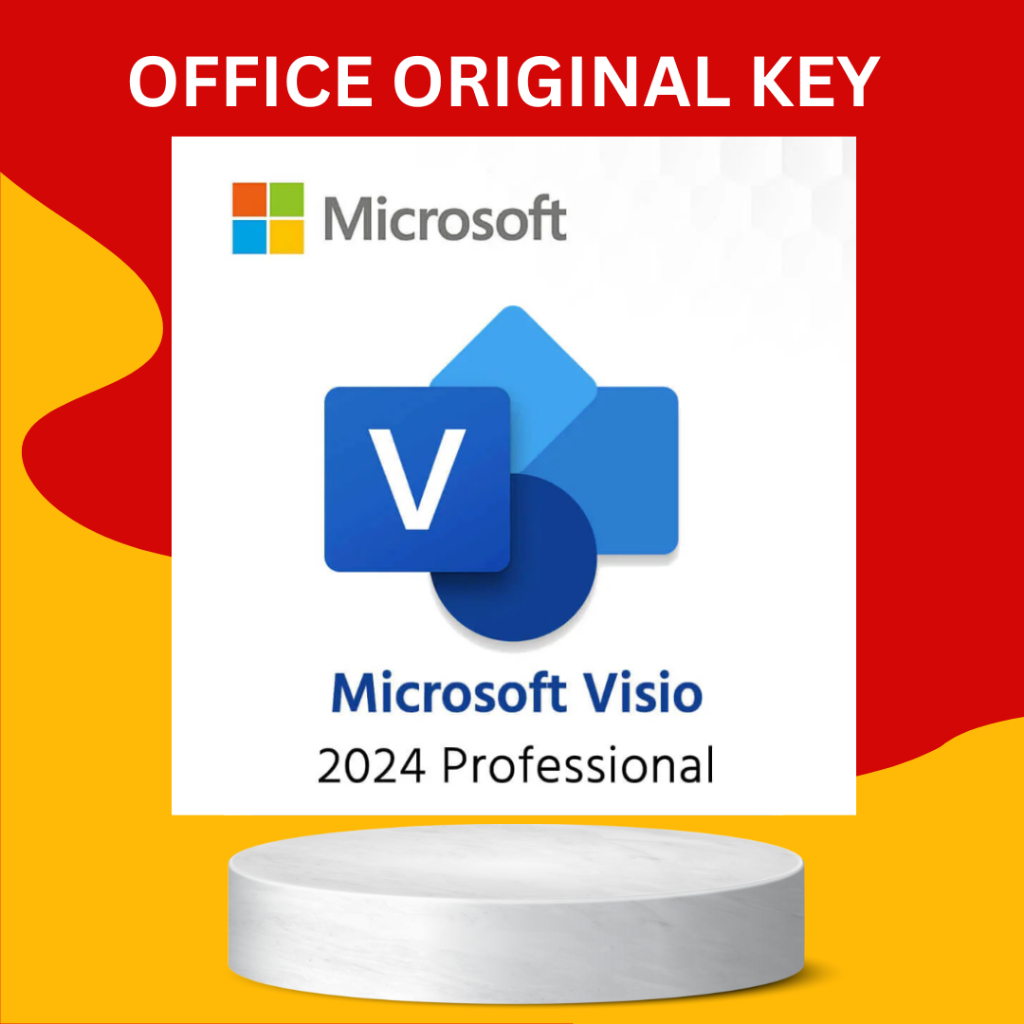 Jual Visio 2024 Professional License Key Lifetime | Shopee Indonesia