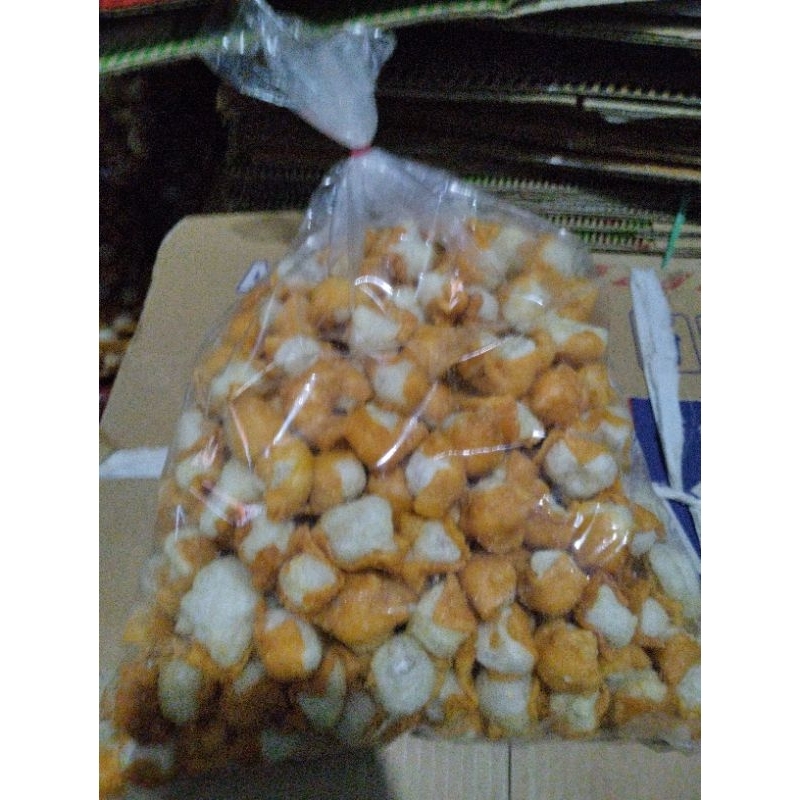 Jual siomay mini renyah 2kg | Shopee Indonesia