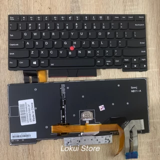 Touchpad (Pavé Tactile) Pour Lenovo ThinkPad L380 L390 L480 L490 - Réf. 8SSM10P214 - Occasion