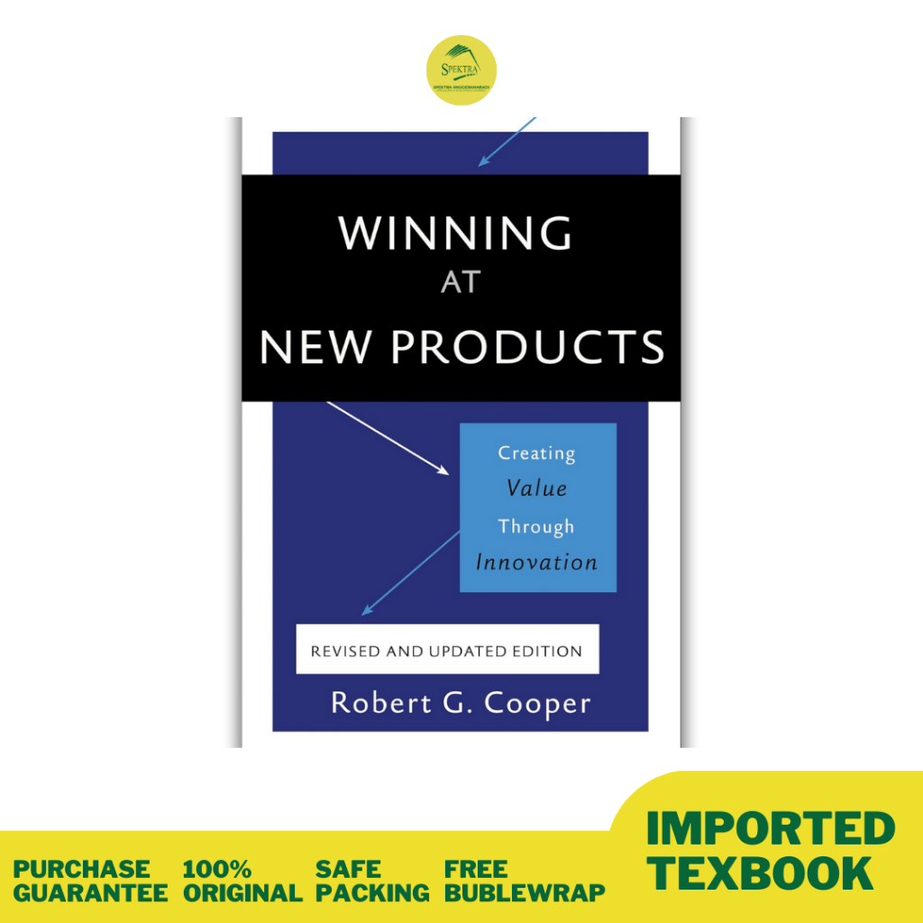 Jual Buku Winning At New Products Creating Value Through Innovation 4 ...